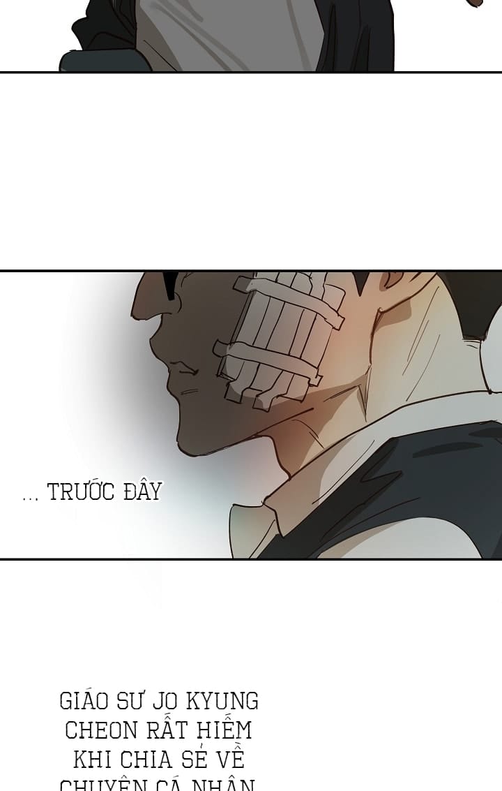Đóa Hoa Là Mồi Nhử - Chap 32
