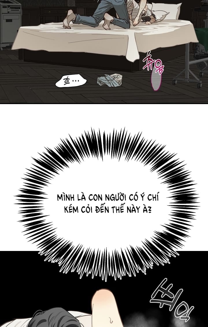 Đóa Hoa Là Mồi Nhử - Chap 32