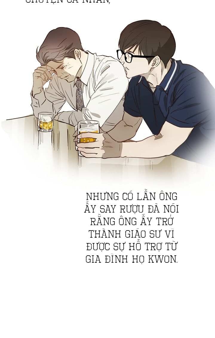 Đóa Hoa Là Mồi Nhử - Chap 32