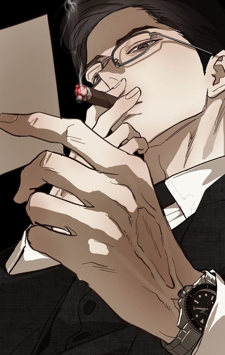 Đóa Hoa Là Mồi Nhử - Chap 32