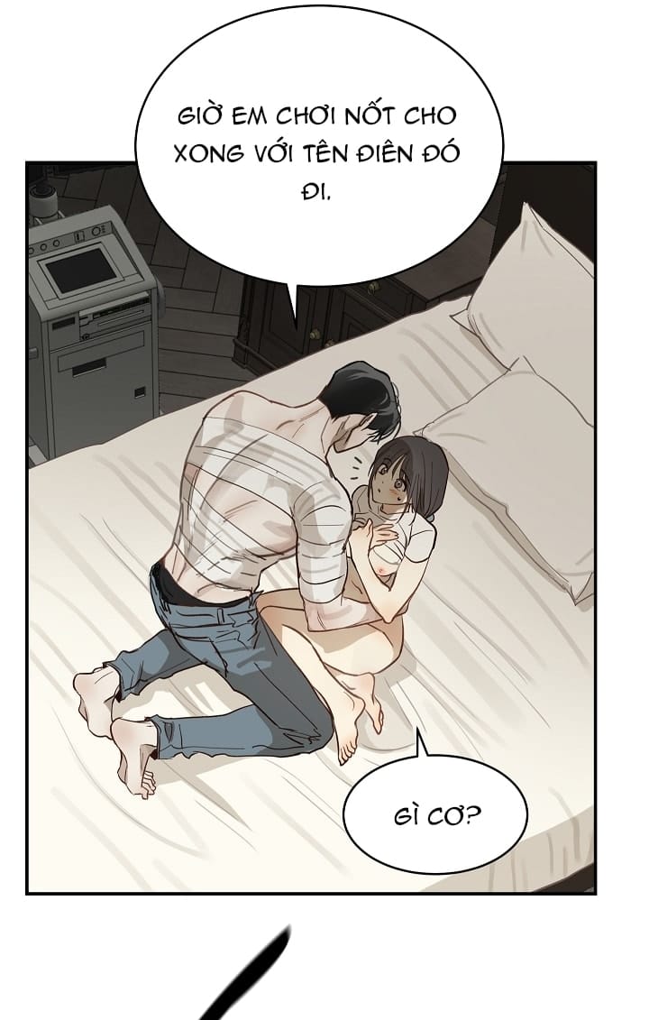 Đóa Hoa Là Mồi Nhử - Chap 32