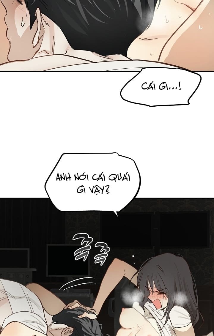 Đóa Hoa Là Mồi Nhử - Chap 32