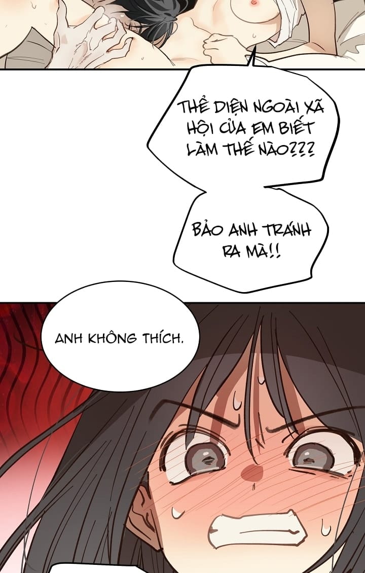 Đóa Hoa Là Mồi Nhử - Chap 32