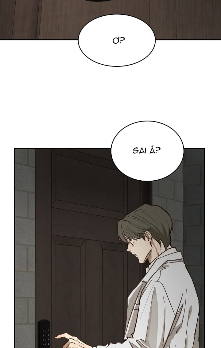 Đóa Hoa Là Mồi Nhử - Chap 32