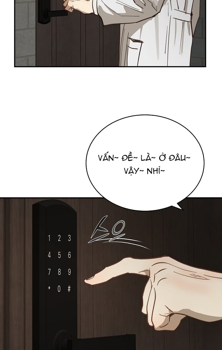 Đóa Hoa Là Mồi Nhử - Chap 32