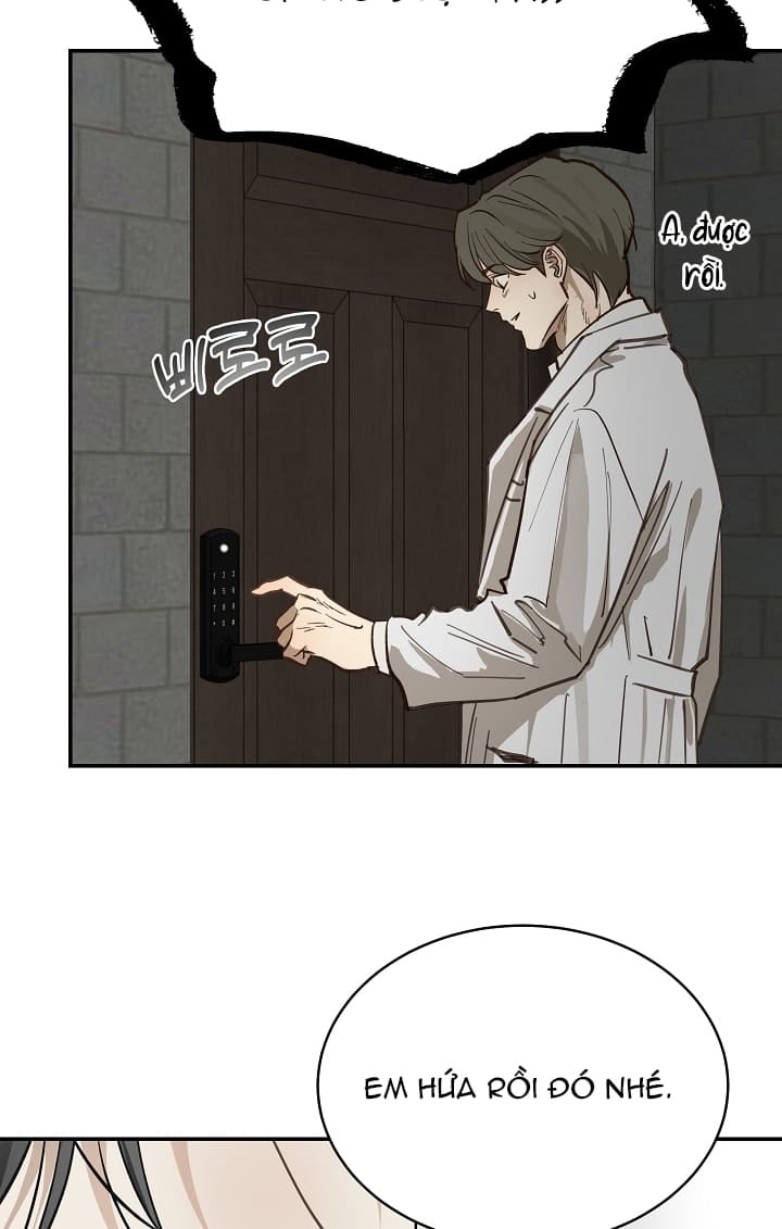 Đóa Hoa Là Mồi Nhử - Chap 32