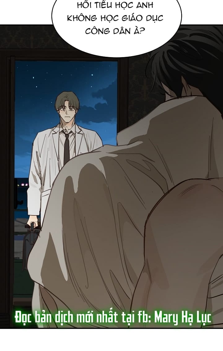 Đóa Hoa Là Mồi Nhử - Chap 32