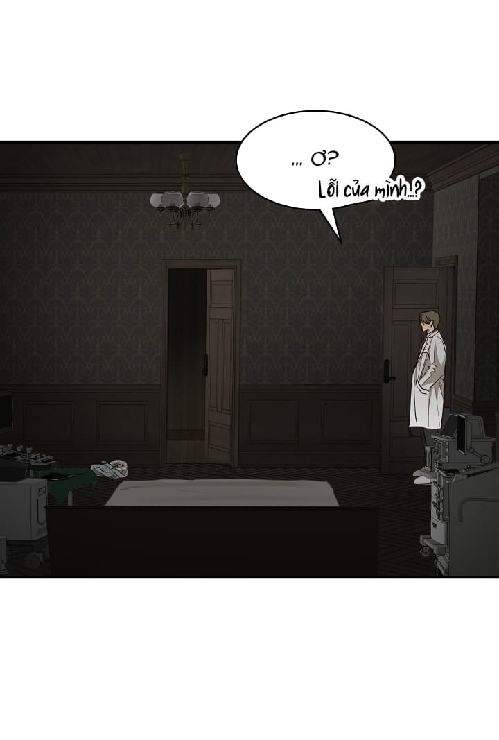 Đóa Hoa Là Mồi Nhử - Chap 32