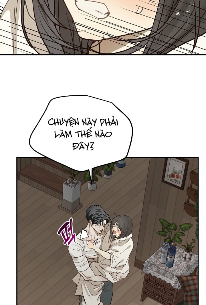 Đóa Hoa Là Mồi Nhử - Chap 32