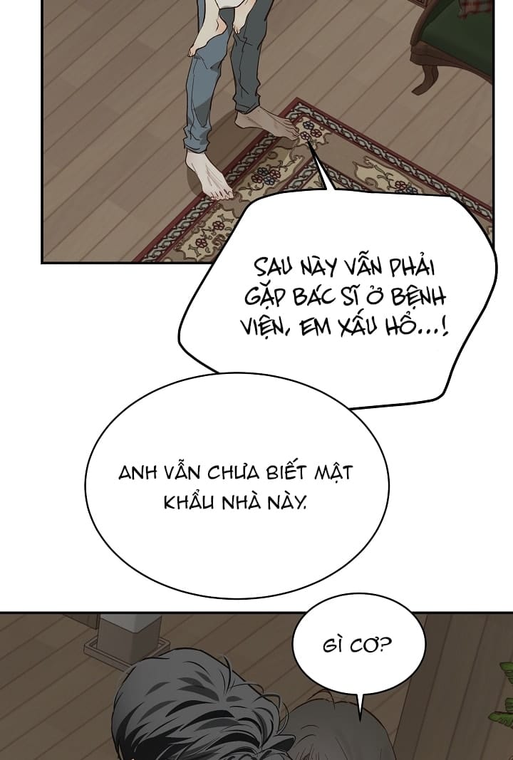 Đóa Hoa Là Mồi Nhử - Chap 32