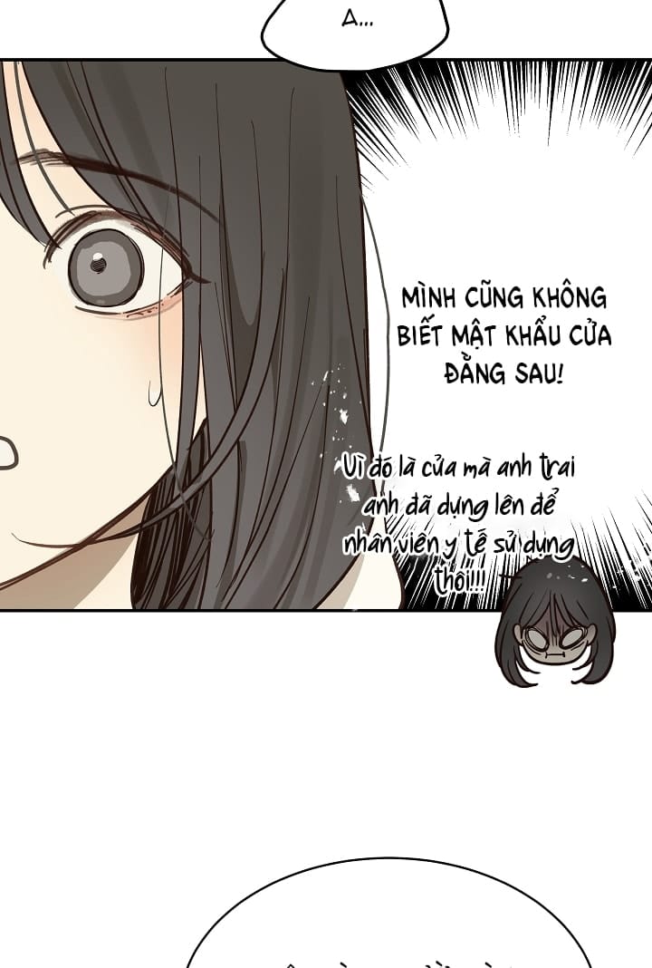Đóa Hoa Là Mồi Nhử - Chap 32