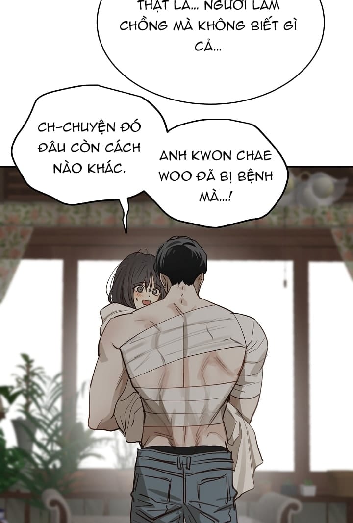 Đóa Hoa Là Mồi Nhử - Chap 32