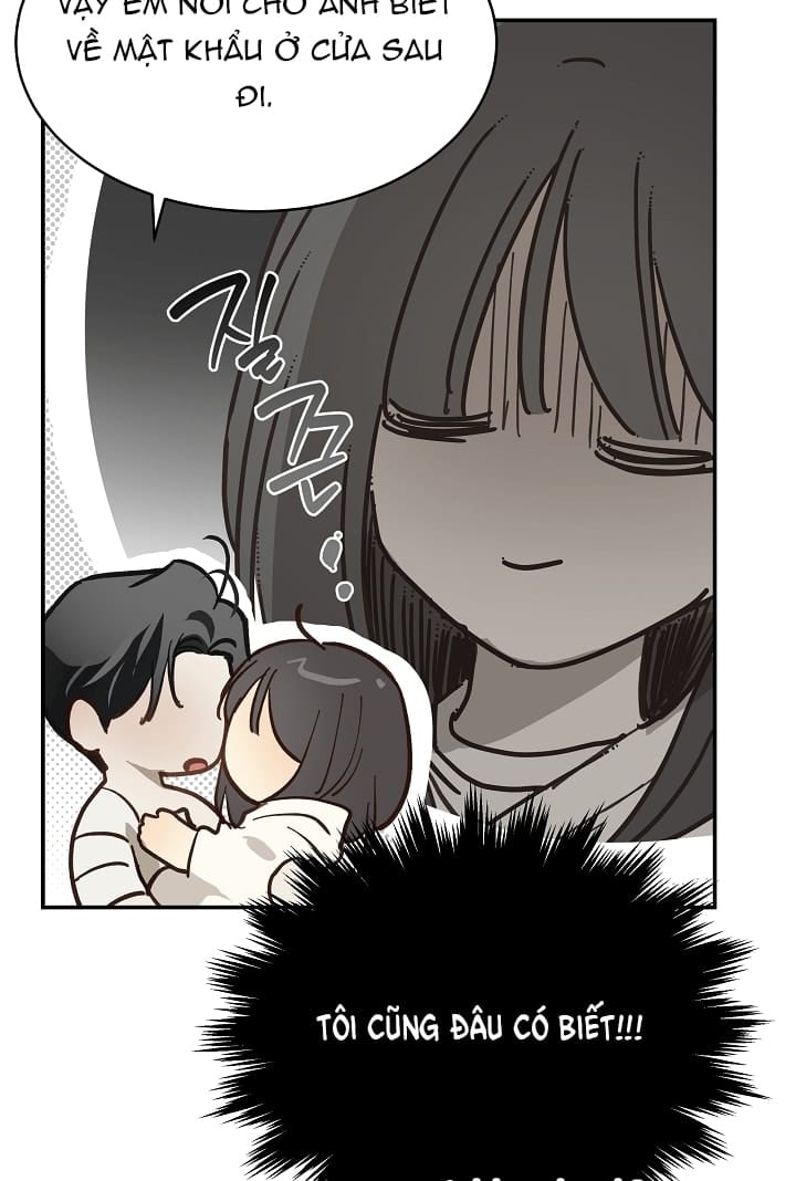 Đóa Hoa Là Mồi Nhử - Chap 32