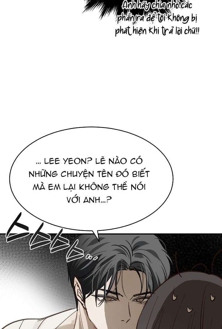 Đóa Hoa Là Mồi Nhử - Chap 32