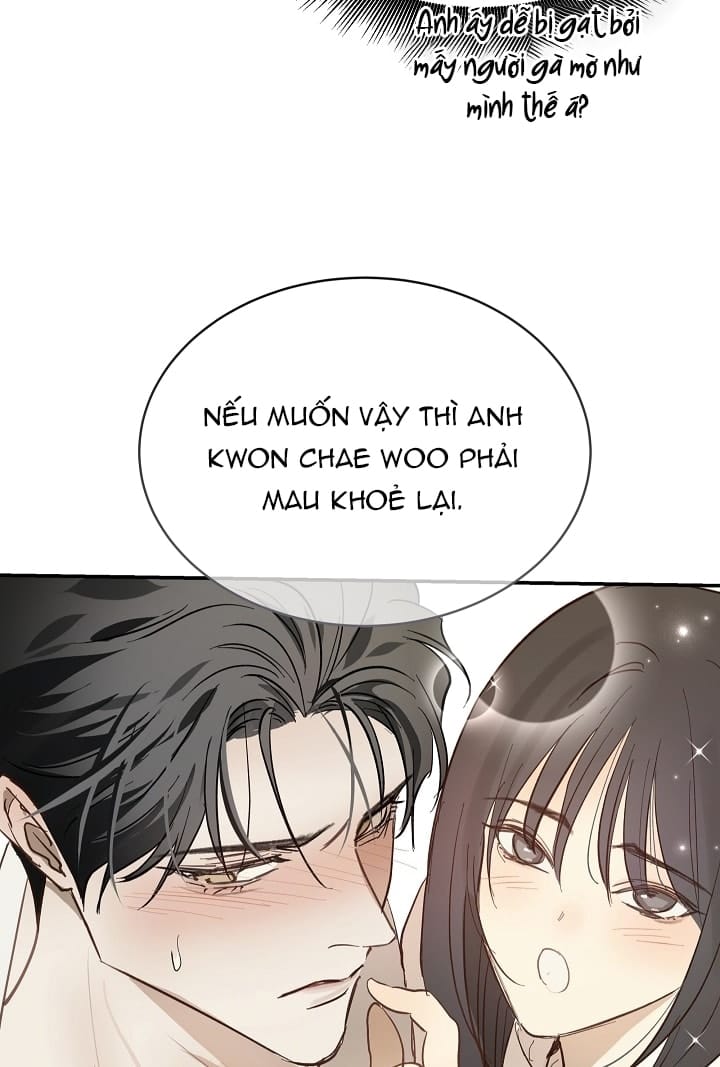 Đóa Hoa Là Mồi Nhử - Chap 32