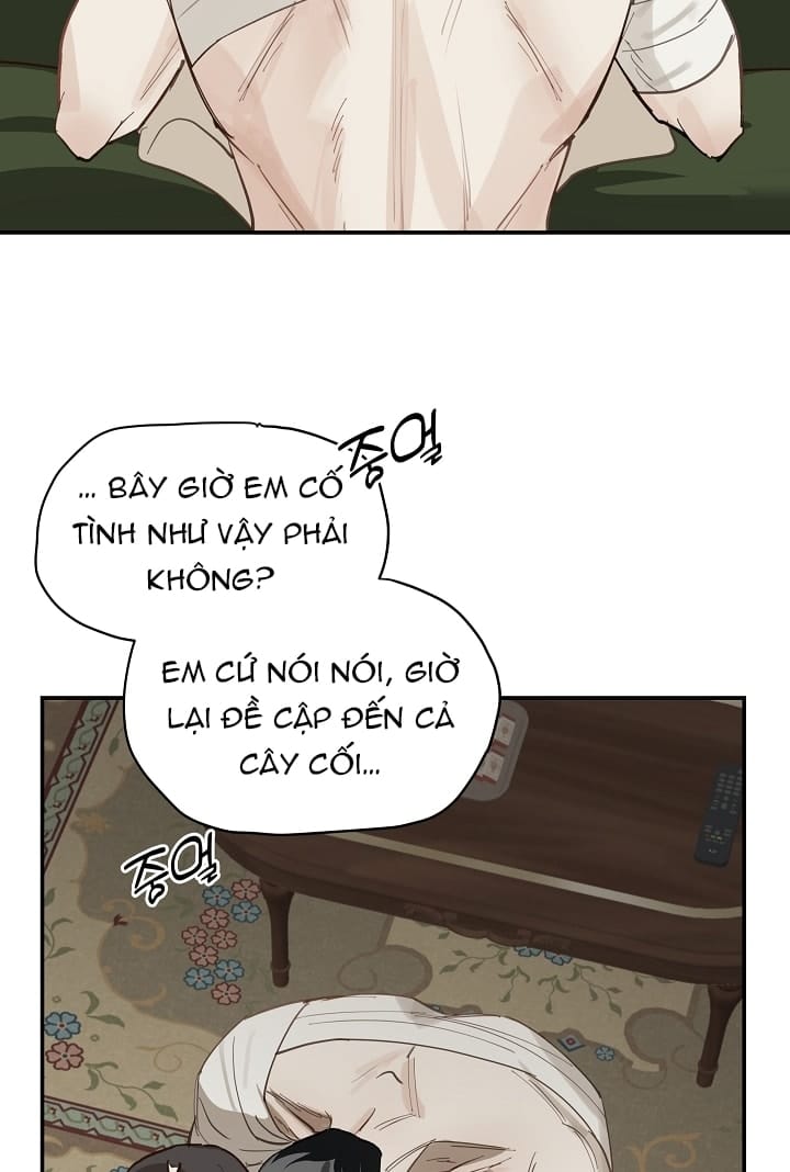 Đóa Hoa Là Mồi Nhử - Chap 32