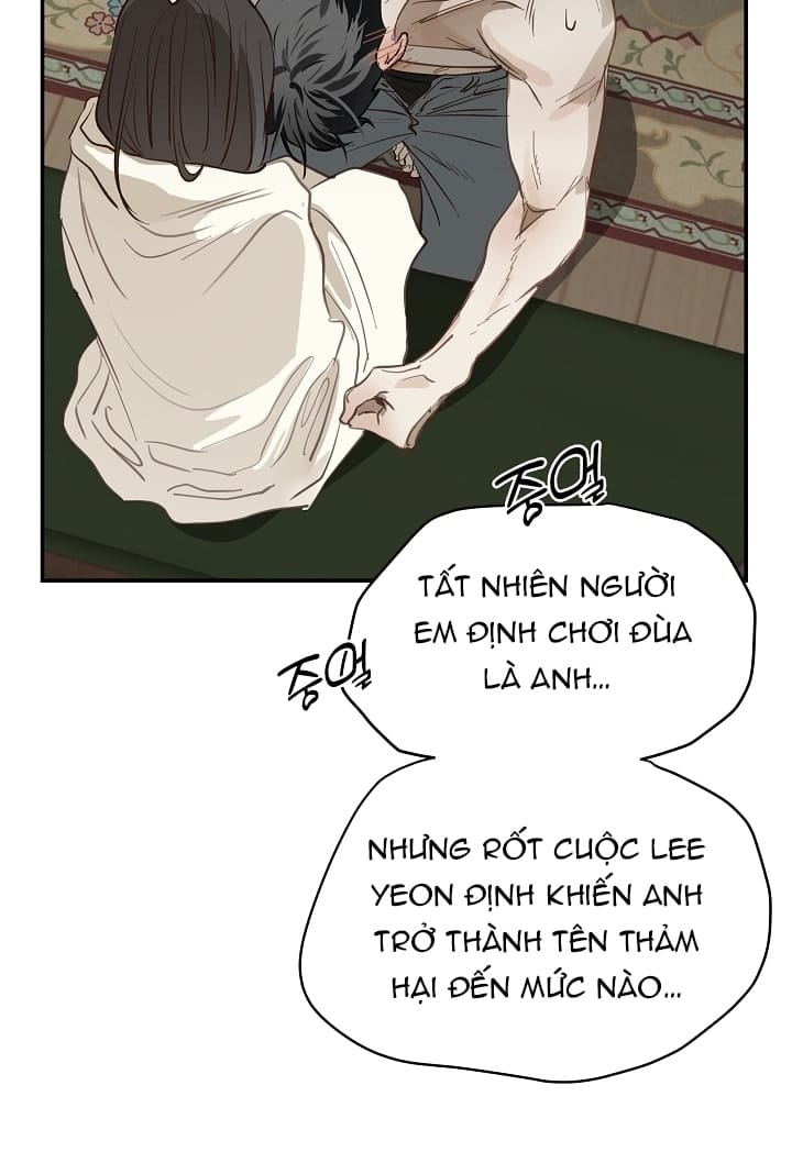 Đóa Hoa Là Mồi Nhử - Chap 32