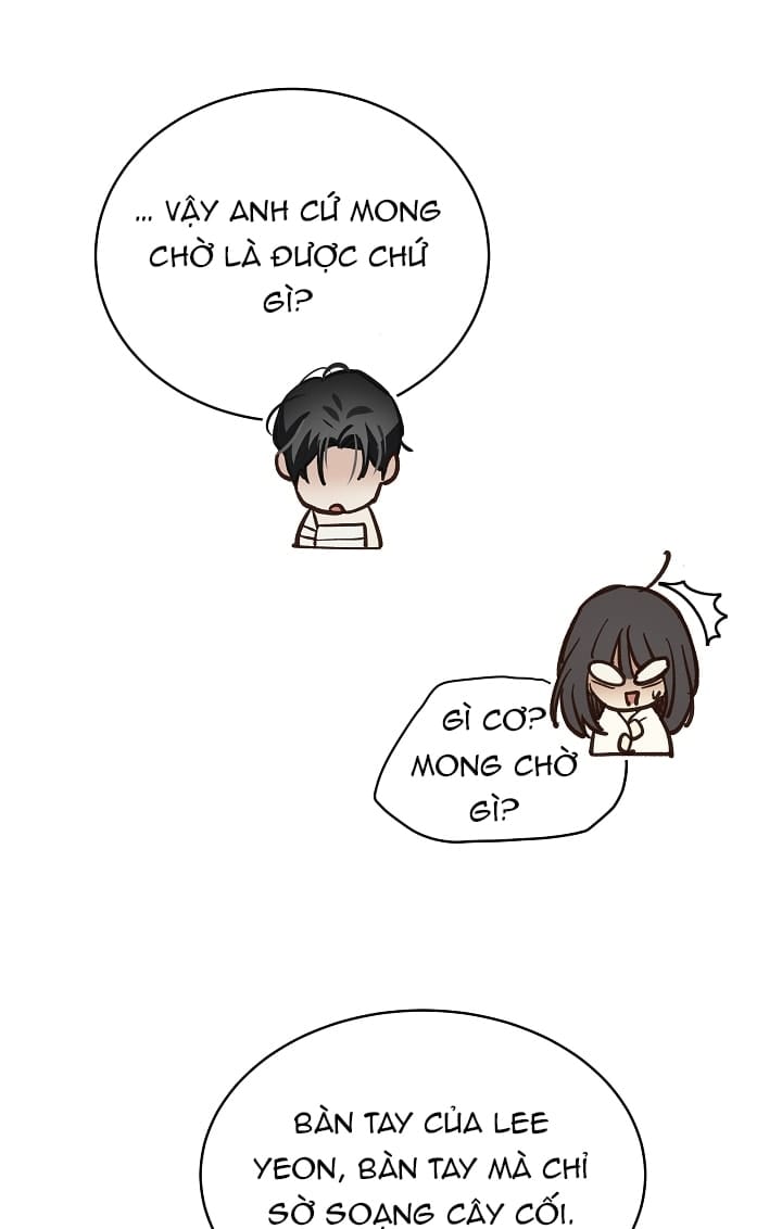 Đóa Hoa Là Mồi Nhử - Chap 32