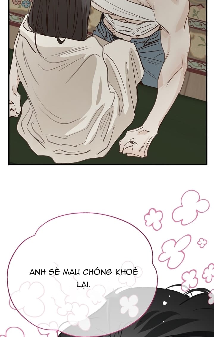 Đóa Hoa Là Mồi Nhử - Chap 32