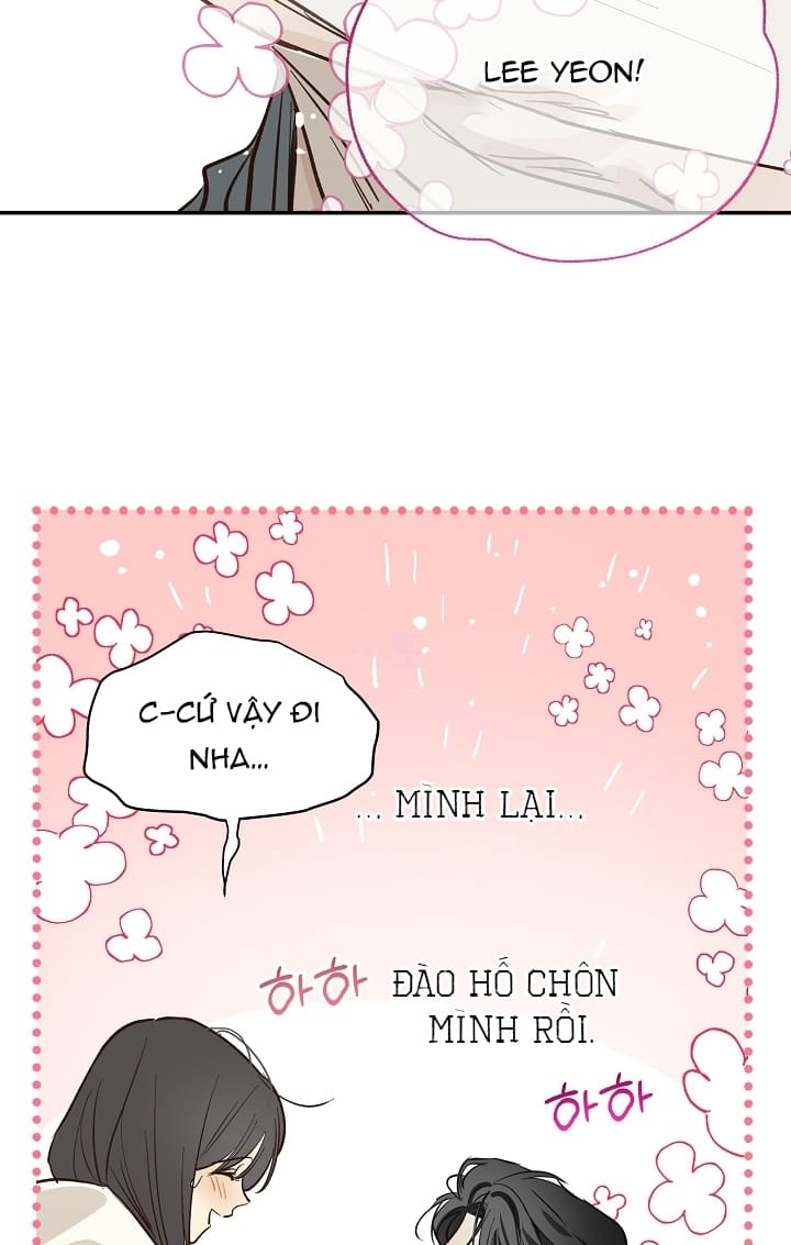 Đóa Hoa Là Mồi Nhử - Chap 32