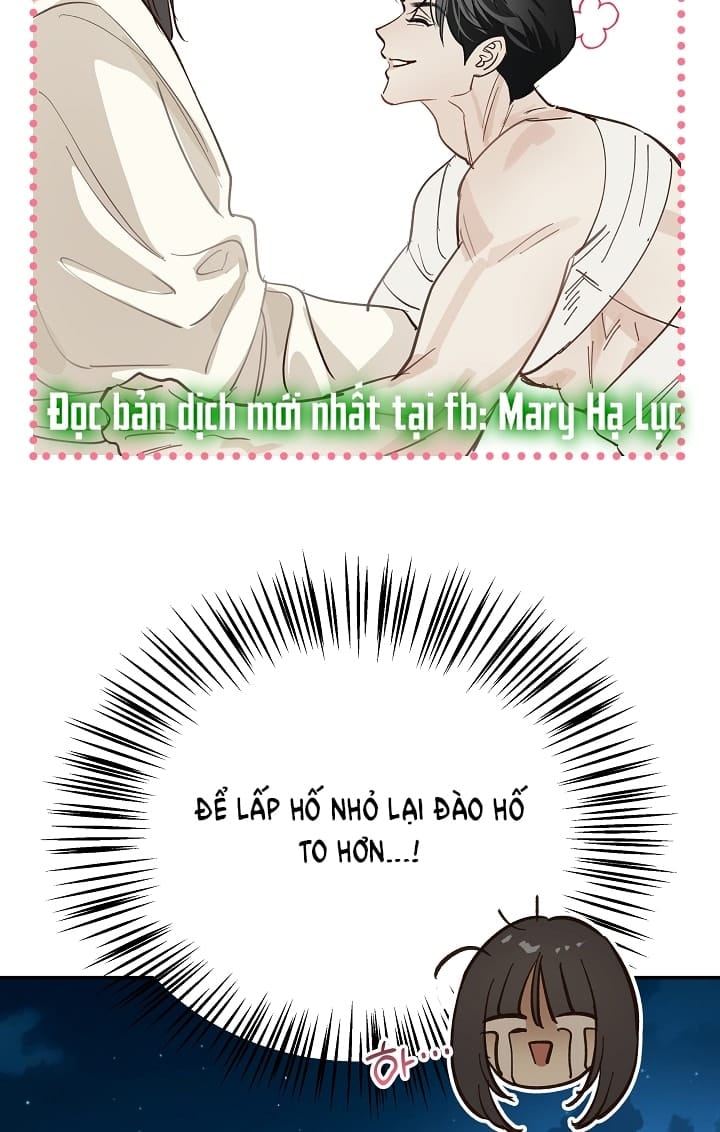 Đóa Hoa Là Mồi Nhử - Chap 32