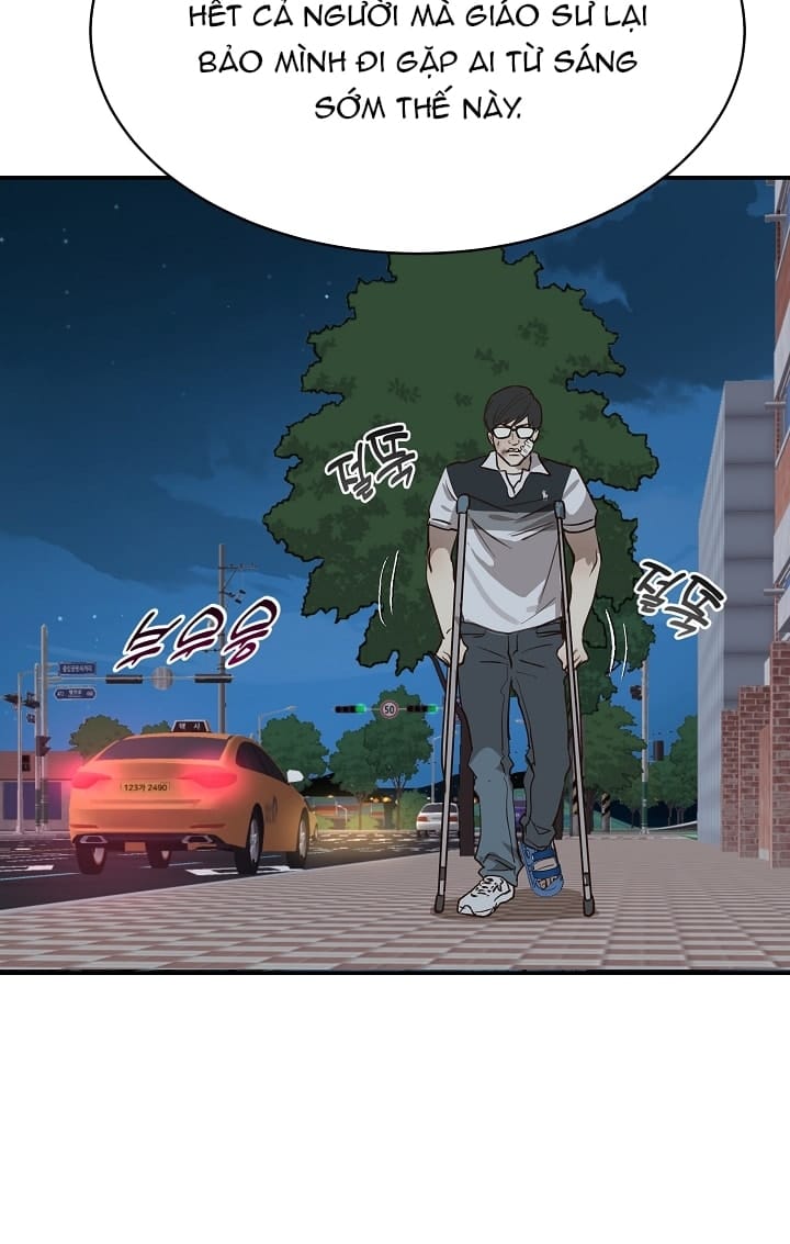 Đóa Hoa Là Mồi Nhử - Chap 32