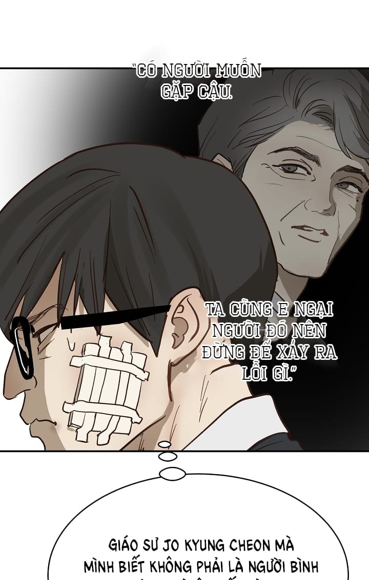 Đóa Hoa Là Mồi Nhử - Chap 32