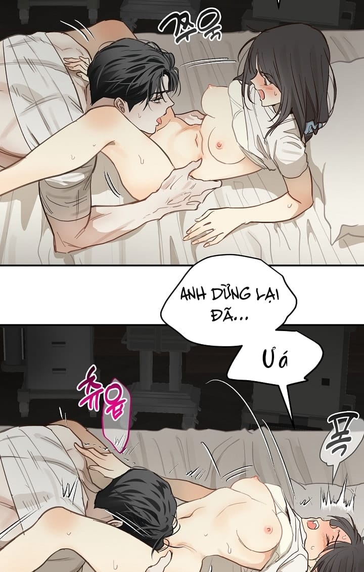 Đóa Hoa Là Mồi Nhử - Chap 32