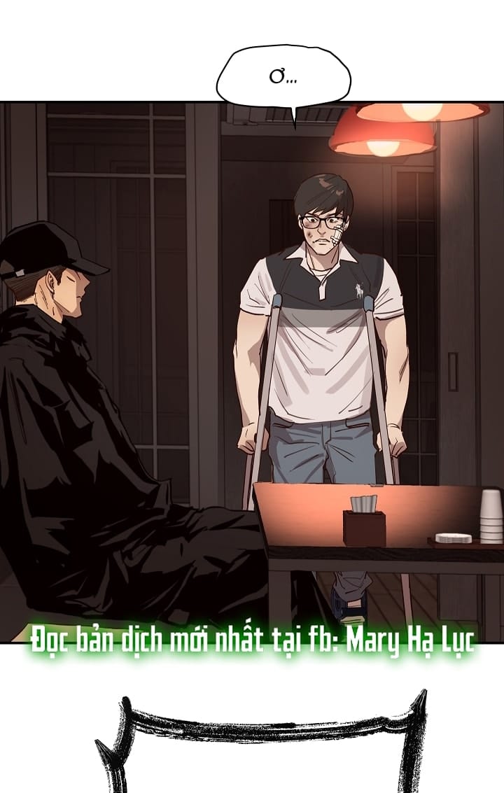 Đóa Hoa Là Mồi Nhử - Chap 32