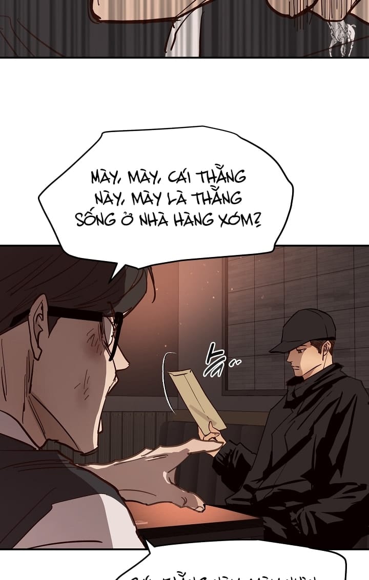 Đóa Hoa Là Mồi Nhử - Chap 32