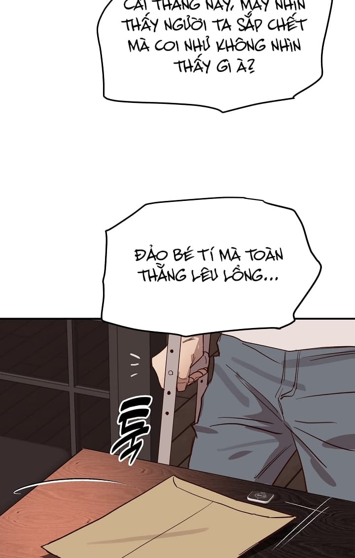 Đóa Hoa Là Mồi Nhử - Chap 32