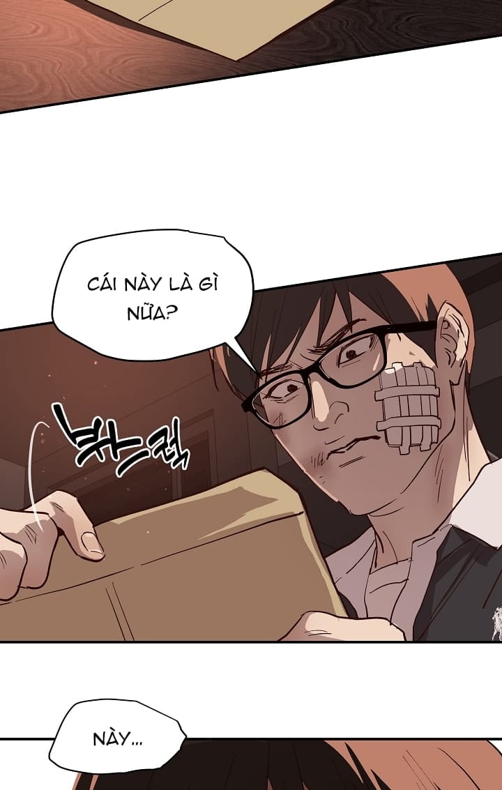 Đóa Hoa Là Mồi Nhử - Chap 32