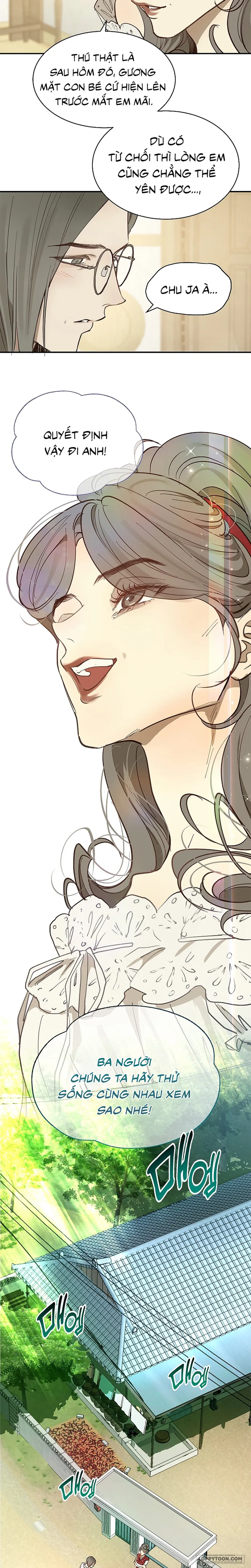 Đóa Hoa Là Mồi Nhử - Chap 33 - SS2 - Trang 10