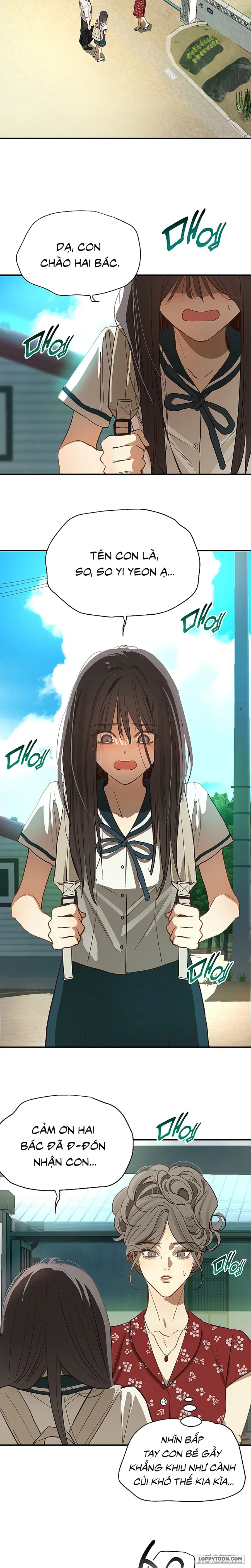 Đóa Hoa Là Mồi Nhử - Chap 33 - SS2 - Trang 11