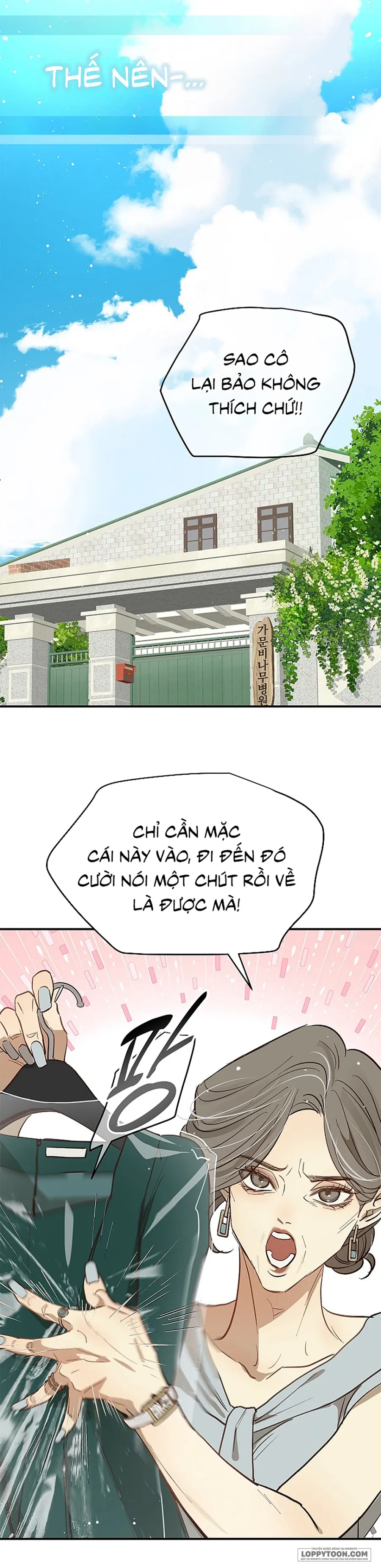 Đóa Hoa Là Mồi Nhử - Chap 33 - SS2 - Trang 14