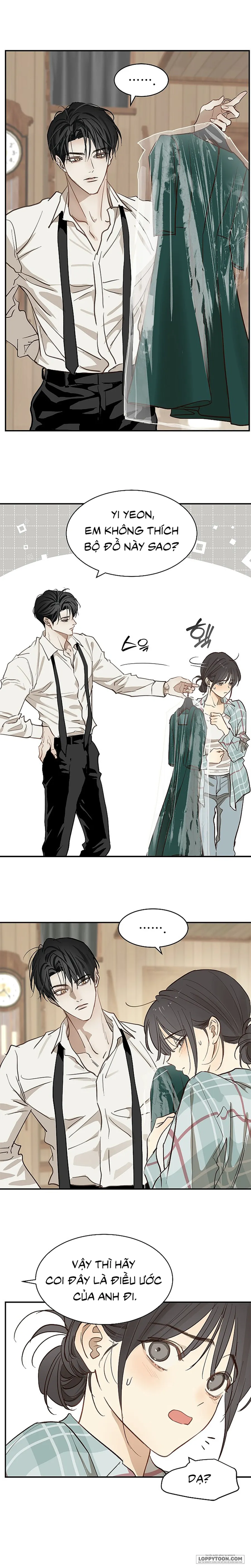 Đóa Hoa Là Mồi Nhử - Chap 33 - SS2 - Trang 20