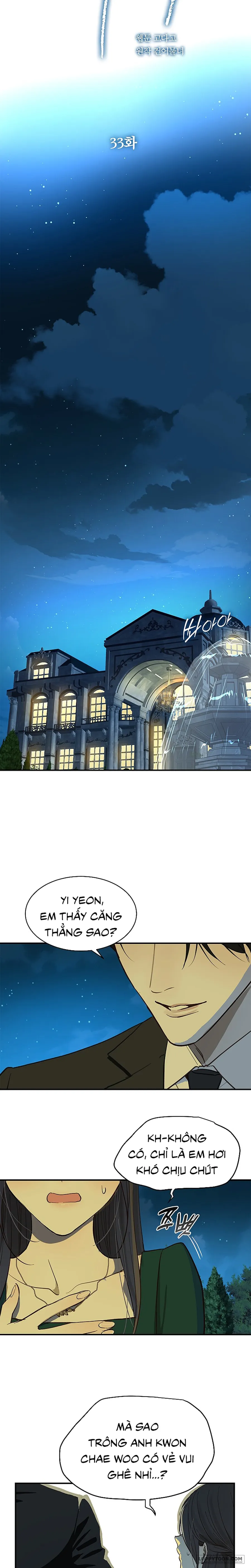 Đóa Hoa Là Mồi Nhử - Chap 33 - SS2 - Trang 23