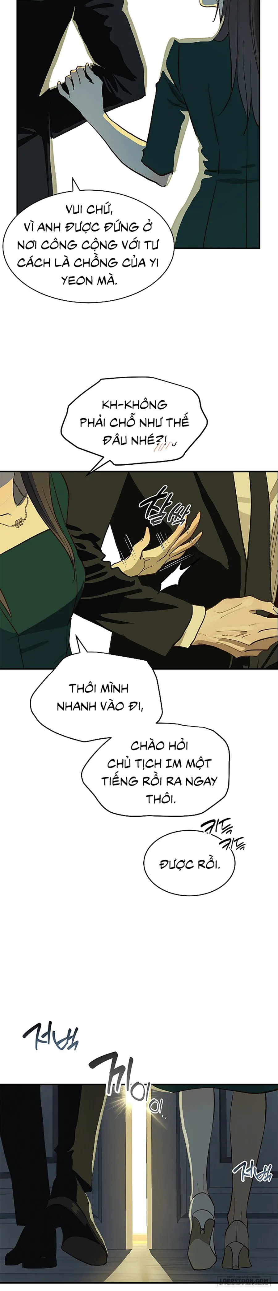 Đóa Hoa Là Mồi Nhử - Chap 33 - SS2 - Trang 24