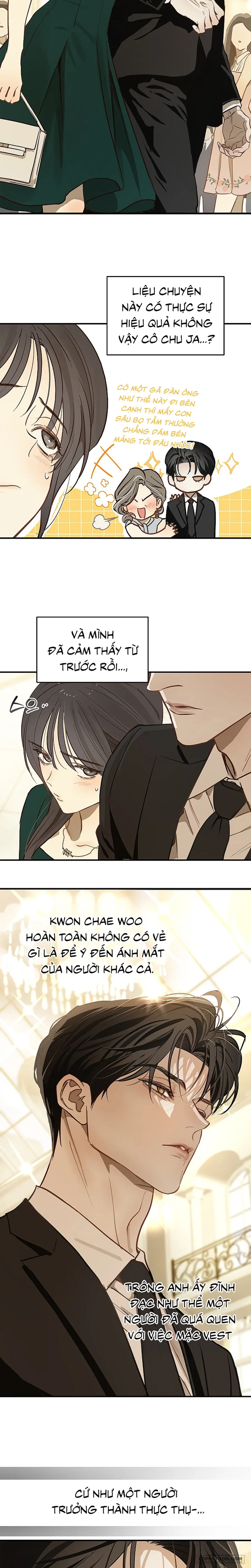 Đóa Hoa Là Mồi Nhử - Chap 33 - SS2 - Trang 26