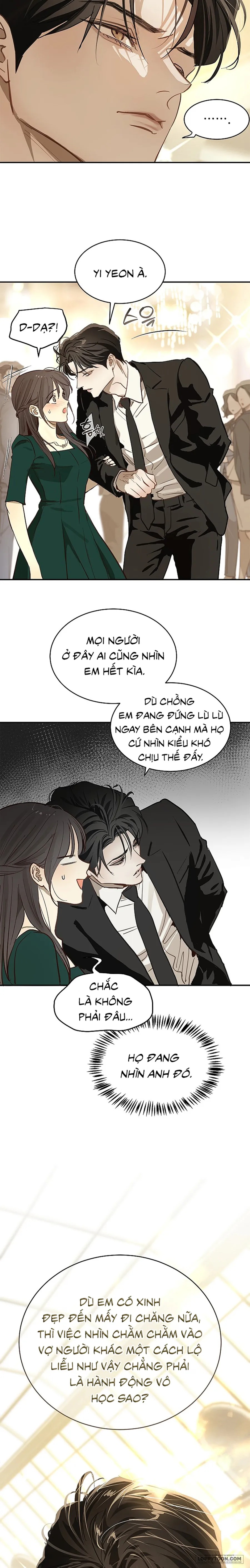 Đóa Hoa Là Mồi Nhử - Chap 33 - SS2 - Trang 27