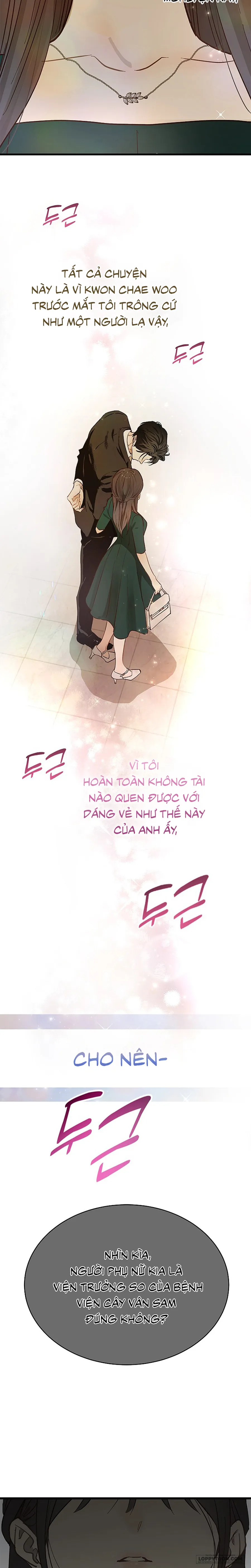 Đóa Hoa Là Mồi Nhử - Chap 33 - SS2 - Trang 29