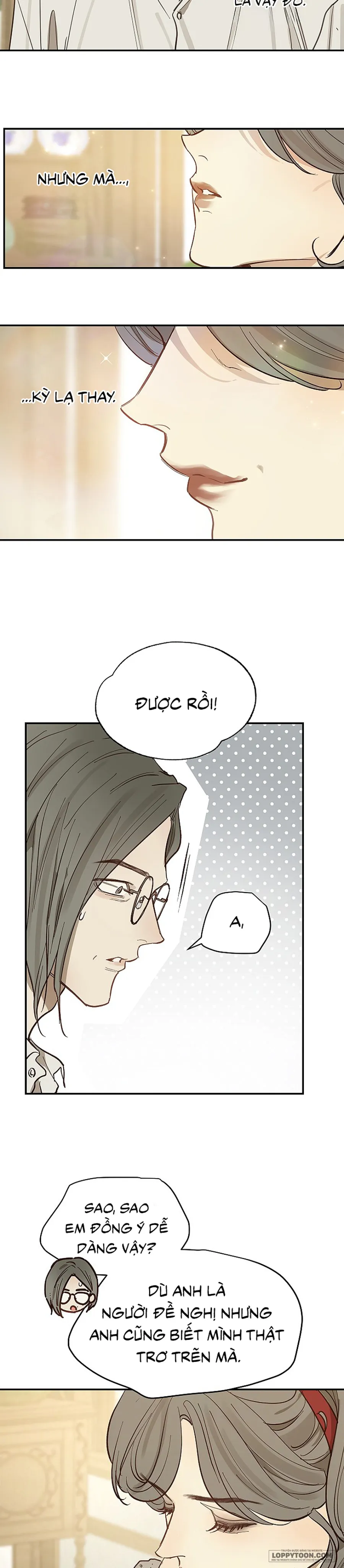 Đóa Hoa Là Mồi Nhử - Chap 33 - SS2 - Trang 9