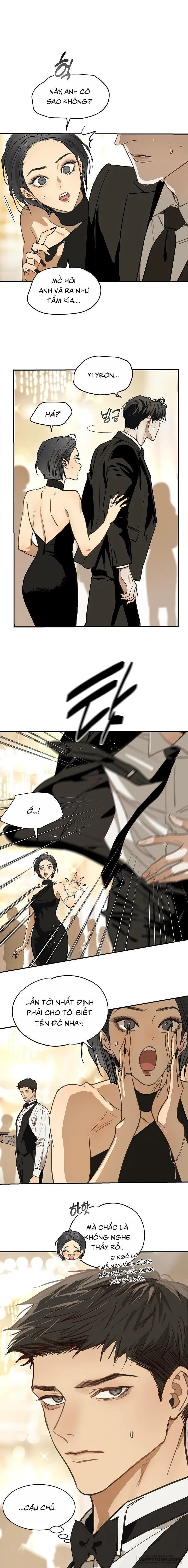 Đóa Hoa Là Mồi Nhử - Chap 34 - Trang 14