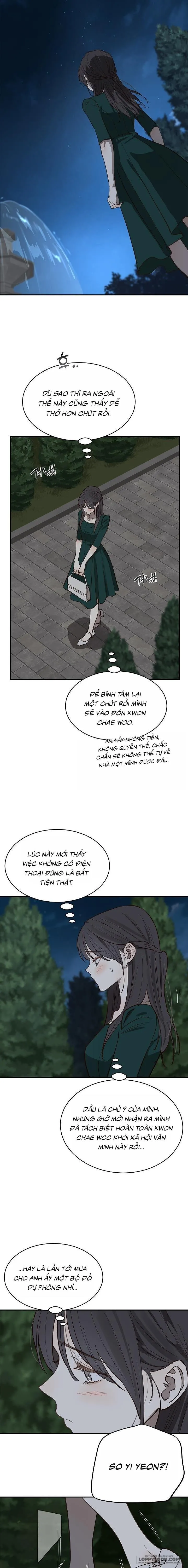 Đóa Hoa Là Mồi Nhử - Chap 34 - Trang 18
