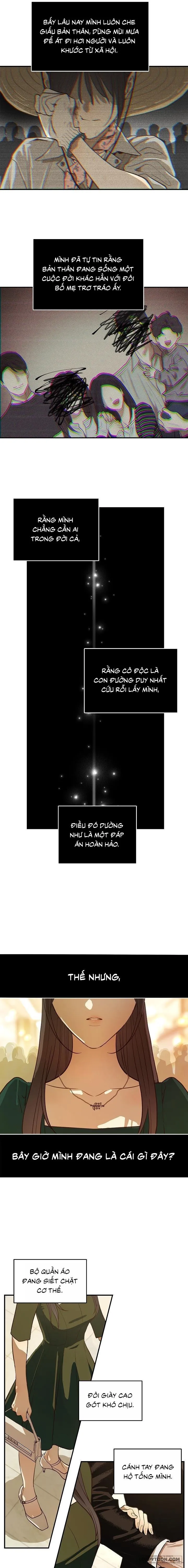 Đóa Hoa Là Mồi Nhử - Chap 34 - Trang 2