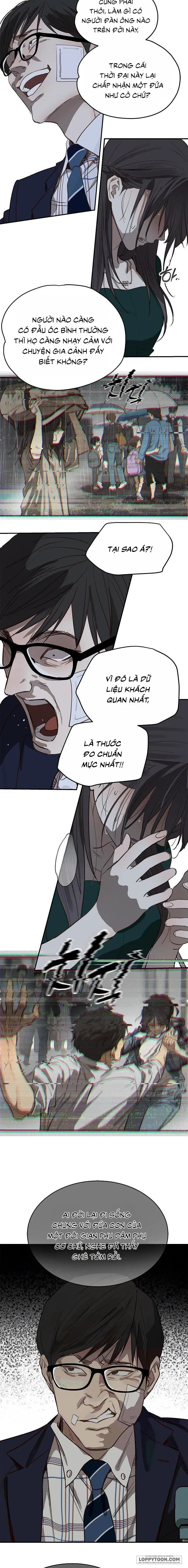Đóa Hoa Là Mồi Nhử - Chap 34 - Trang 22