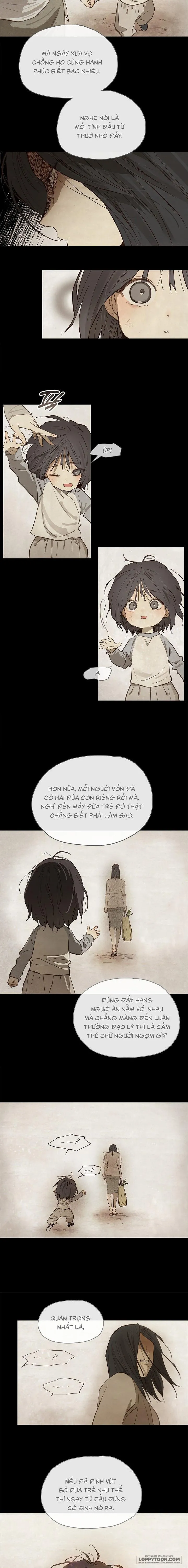 Đóa Hoa Là Mồi Nhử - Chap 35 - Trang 1