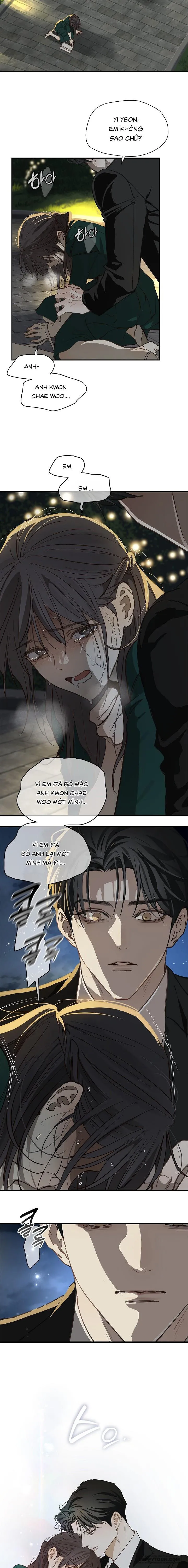 Đóa Hoa Là Mồi Nhử - Chap 35 - Trang 10