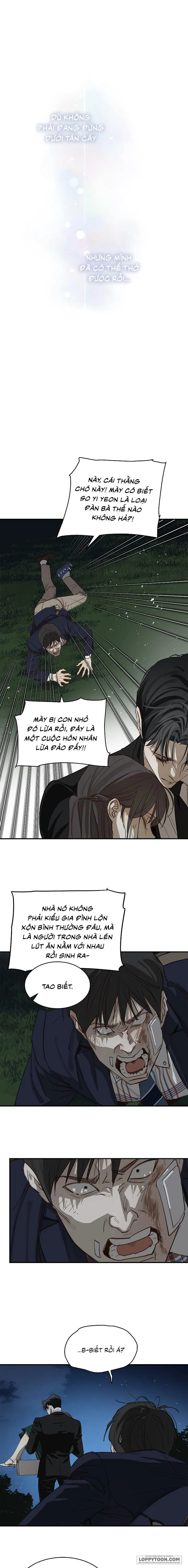 Đóa Hoa Là Mồi Nhử - Chap 35 - Trang 12