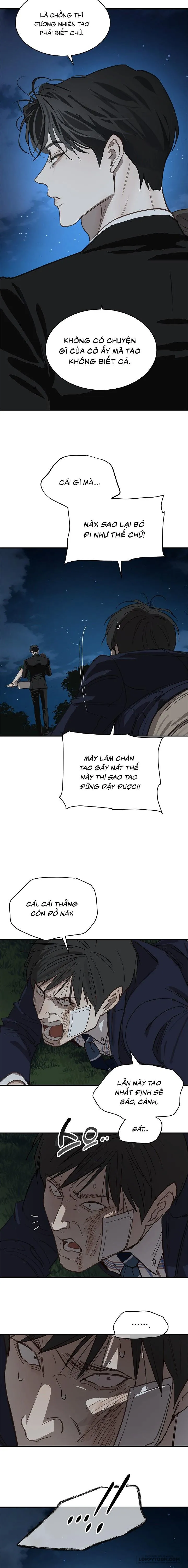 Đóa Hoa Là Mồi Nhử - Chap 35 - Trang 13